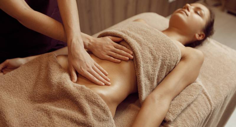 tehncii de masaj abdominal