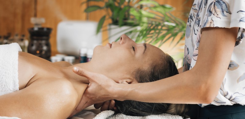 masaj aromaterapeutic