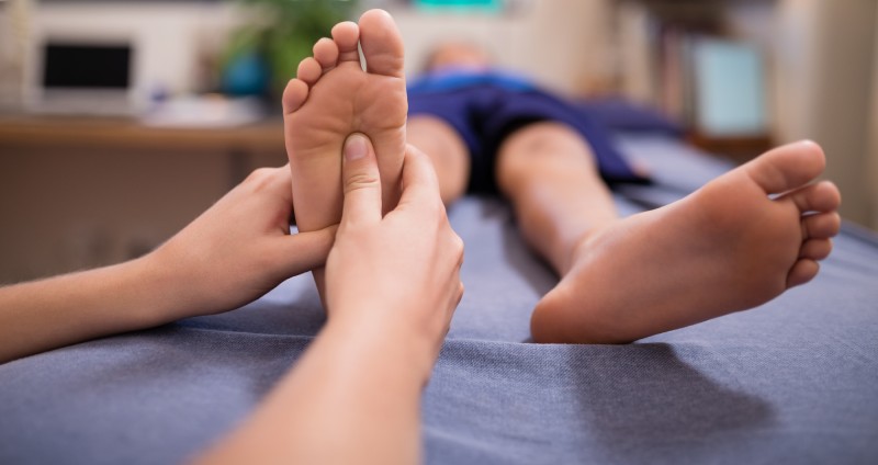 tehnici de masaj la talpi