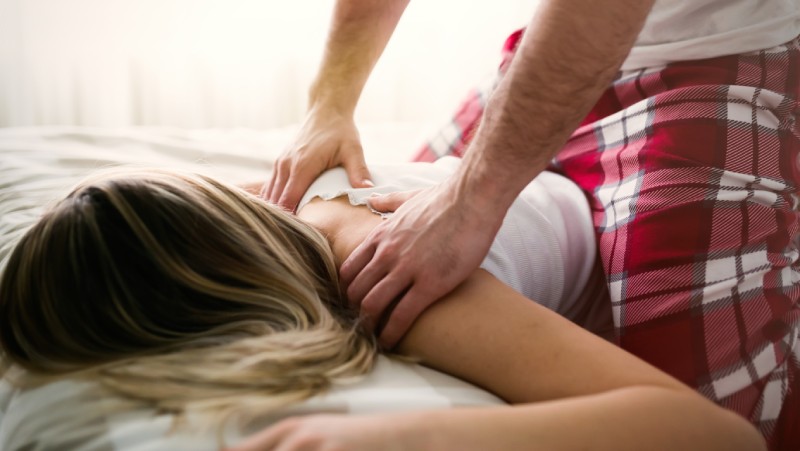 tehnici de masaj sexual